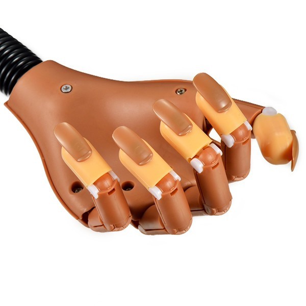 profesjonalna ruchoma dłoń do ćwiczeń do manicure